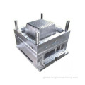 Fruit Crate Basket Plastic Vegetable Crate Mold for injection machine Factory